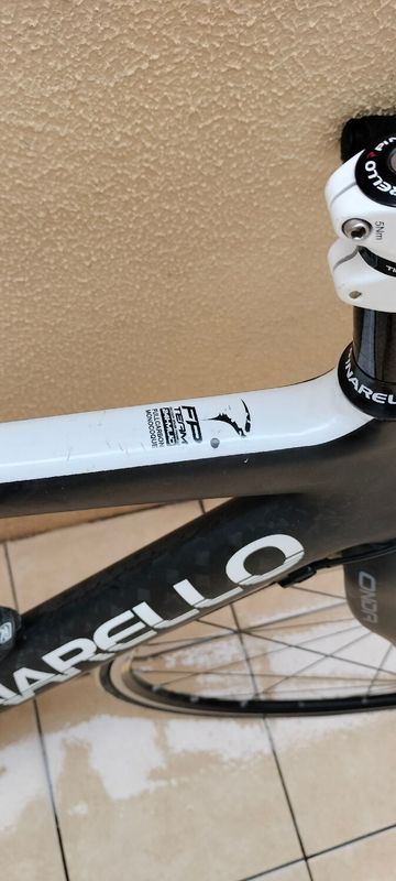 Used Pinarello Fp Team 2015 Road & Gravel, Black — image 11 of 11