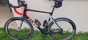 Used CUBE Agree Shimano Ultegra Di2 2017 Road & Gravel — image 2 of 6