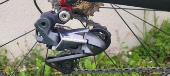 Used CUBE Agree Shimano Ultegra Di2 2017 Road & Gravel — image 4 of 6