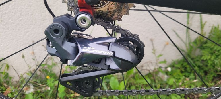 Used CUBE Agree Shimano Ultegra Di2 2017 Road & Gravel — image 4 of 6