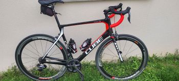 Used CUBE Agree Shimano Ultegra Di2 2017 Road & Gravel