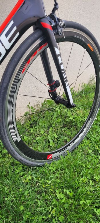 Used CUBE Agree Shimano Ultegra Di2 2017 Road & Gravel — image 6 of 6