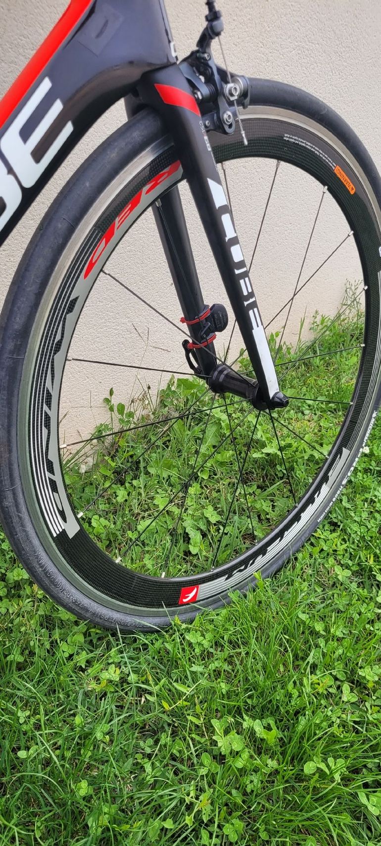 Used CUBE Agree Shimano Ultegra Di2 2017 Road & Gravel — image 6 of 6