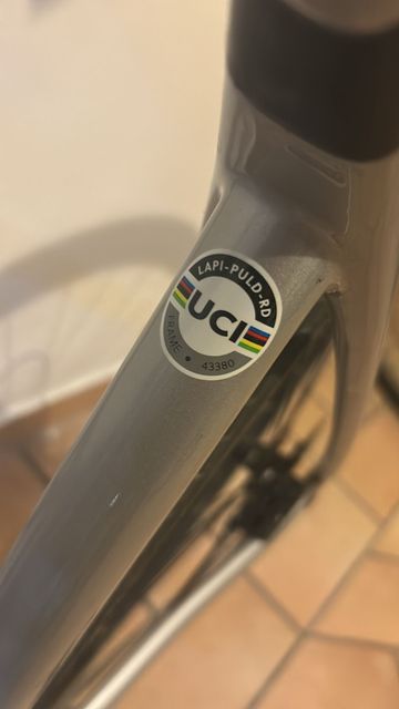 Brugt Lapierre PULSIUM 500 DISC 2020 2020 Road & Gravel — billede 8 af 18