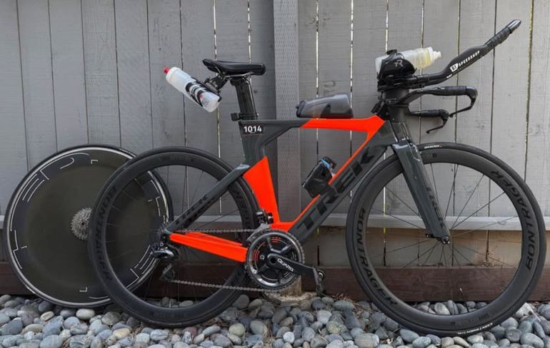 Trek Speed concept Shimano Ultegra Di2 2019