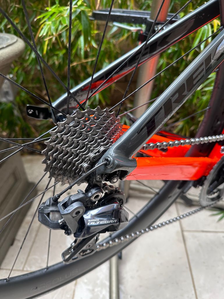 Trek Speed concept Shimano Ultegra Di2 2019