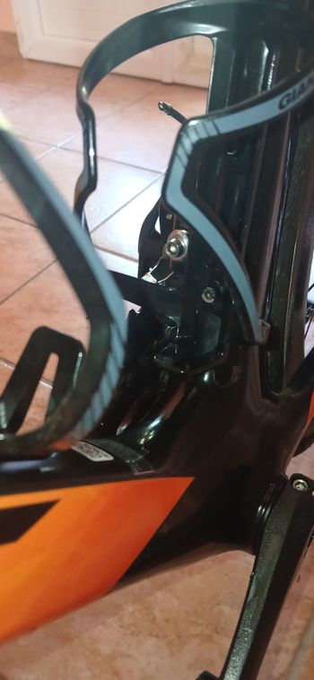 Used Giant Propel Advanced Pro 2 2018 2018 Road & Gravel — image 3 of 5