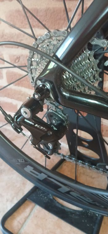 Used Giant Propel Advanced Pro 2 2018 2018 Road & Gravel — image 4 of 5