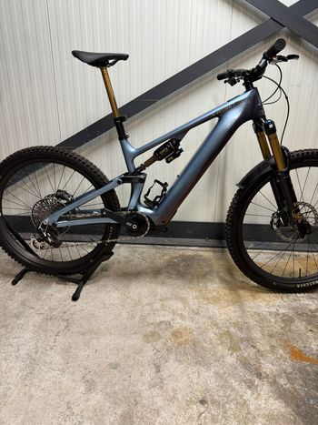 Tweedehands Specialized S-works Levo 4 S4 2025 MTB