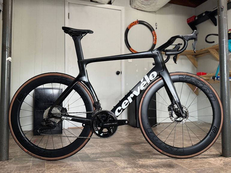 Cervélo S5 Dura Ace Di2 Disc 2019 2019