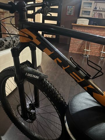 Brugt Trek Fuel EX 5 Gen 5 2023 2023 Mountainbike — billede 14 af 21