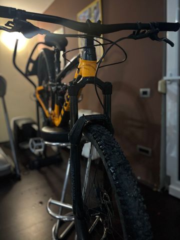 Brugt Trek Fuel EX 5 Gen 5 2023 2023 Mountainbike — billede 20 af 21
