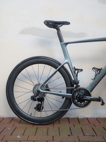 Brugt Cannondale SuperSix EVO 1 2023 Road & Gravel — billede 2 af 9