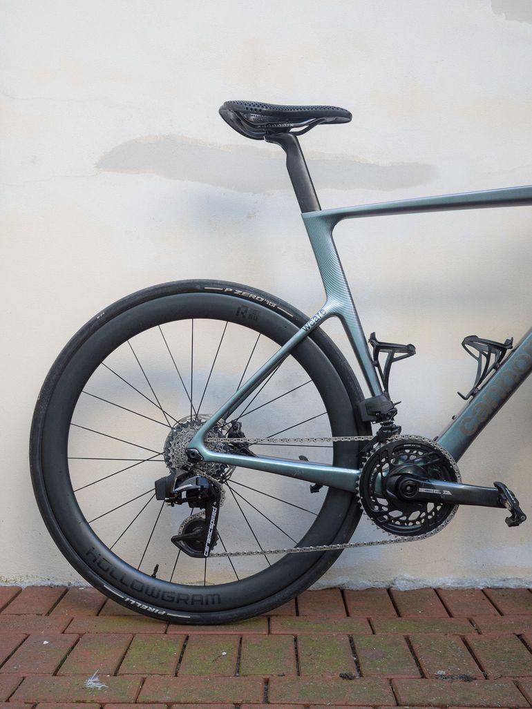 Brugt Cannondale SuperSix EVO 1 2023 Road & Gravel — billede 2 af 9