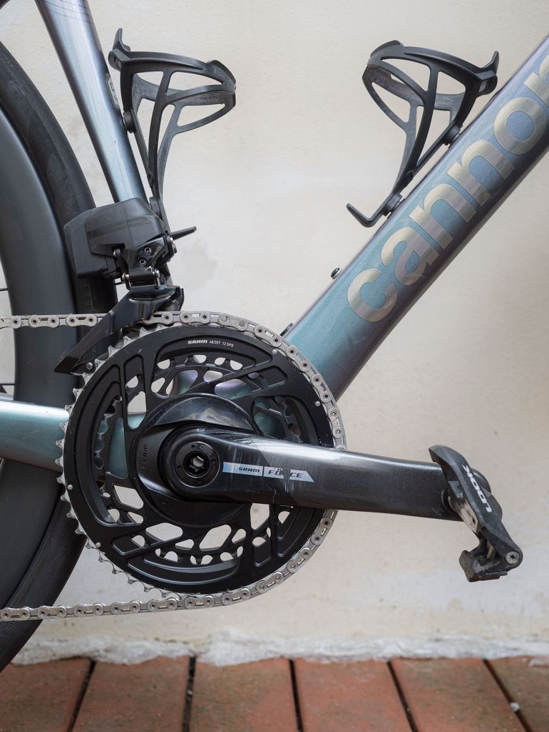 Brugt Cannondale SuperSix EVO 1 2023 Road & Gravel — billede 6 af 9