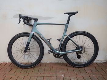 Brugt Cannondale SuperSix EVO 1 2023 Road & Gravel — billede 8 af 9