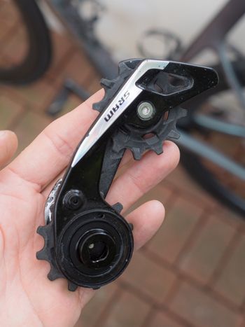 Brugt Cannondale SuperSix EVO 1 2023 Road & Gravel — billede 9 af 9