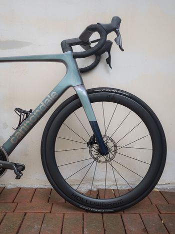 Brugt Cannondale SuperSix EVO 1 2023 Road & Gravel — billede 3 af 9