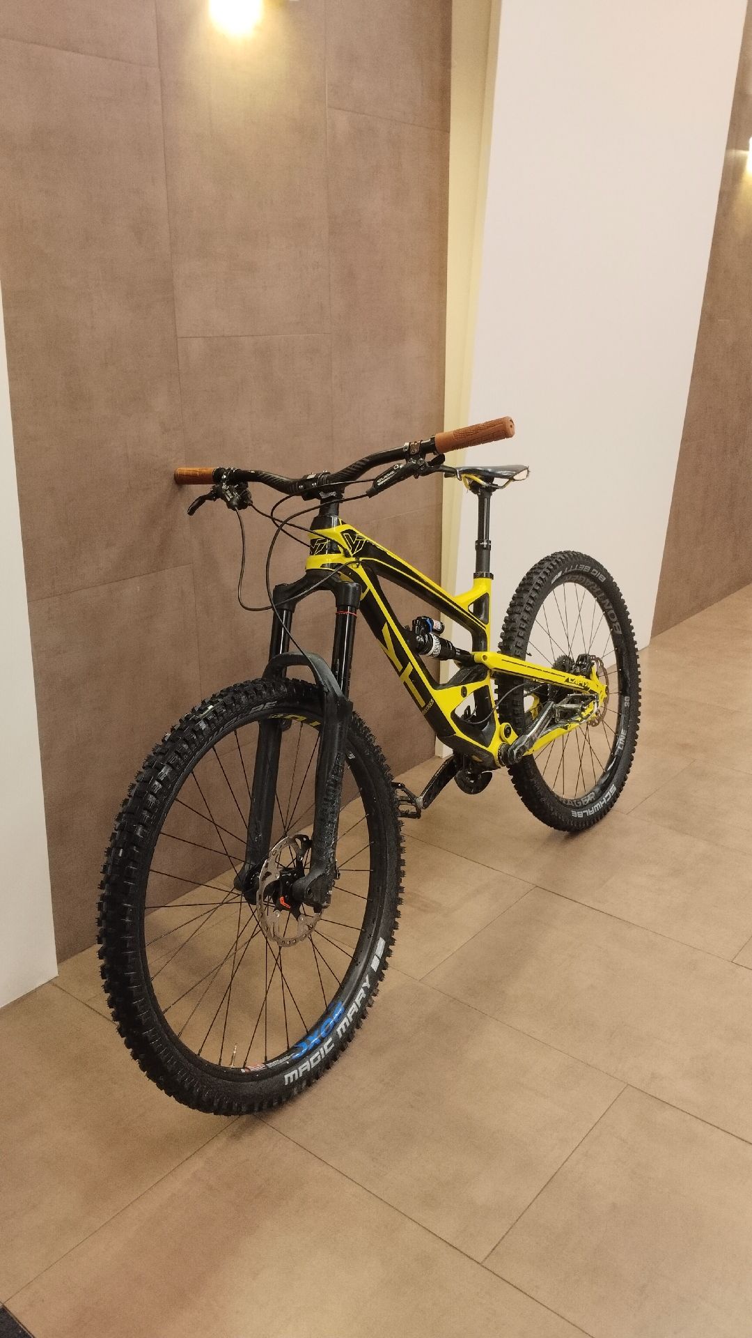 2017 Yt Capra Custom YT Industries YT Capra 2017 2017