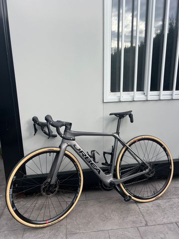 Gebrauchtes Orbea GAIN M30 20mph 2021 2021 Road & Gravel, Schwarz — Bild 2 von 8