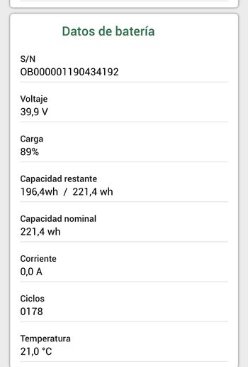 Orbea GAIN M30 20mph 2021 2021 Road & Gravel de segunda mano, Negro — imagen 9 de 9