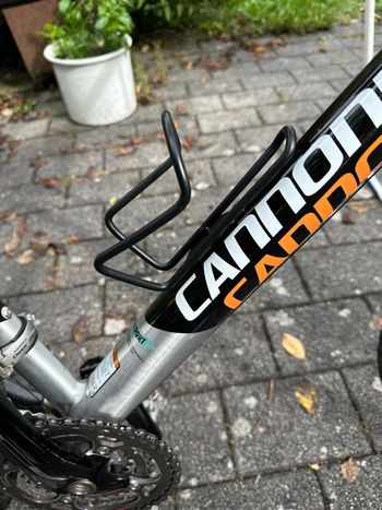Used Cannondale 2007 2007 Mountainbike, Light Gray — image 20 of 20