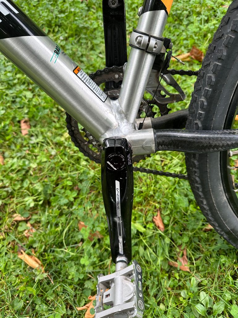 Used Cannondale 2007 2007 Mountainbike, Light Gray — image 15 of 20