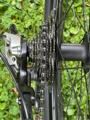 Used Cannondale 2007 2007 Mountainbike, Light Gray — image 17 of 20