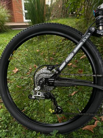 Used Cannondale 2007 2007 Mountainbike, Light Gray — image 3 of 20