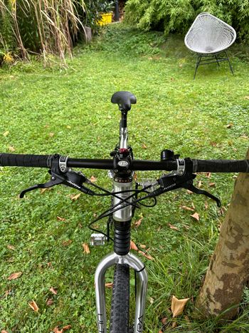 Used Cannondale 2007 2007 Mountainbike, Light Gray — image 8 of 20