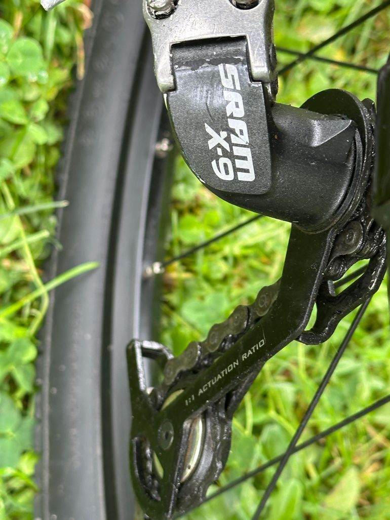 Used Cannondale 2007 2007 Mountainbike, Light Gray — image 16 of 20