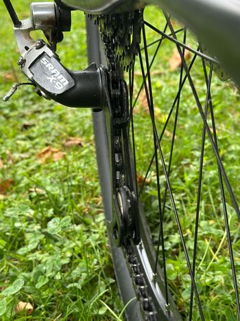 Used Cannondale 2007 2007 Mountainbike, Light Gray — image 19 of 20
