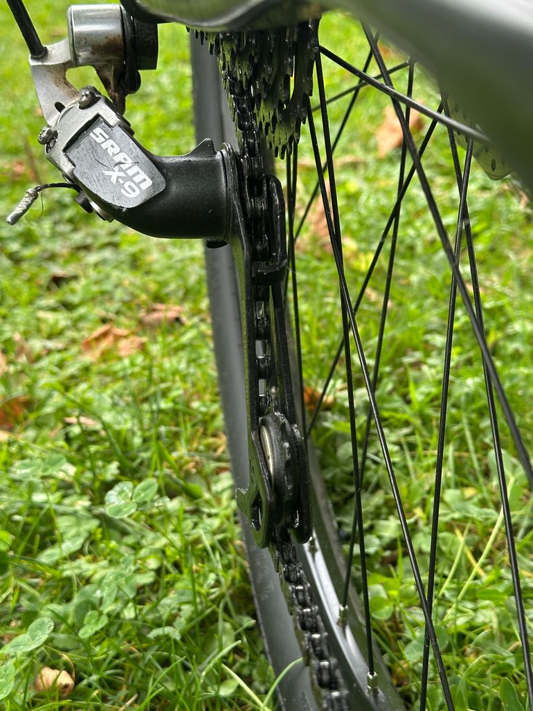 Used Cannondale 2007 2007 Mountainbike, Light Gray — image 19 of 20