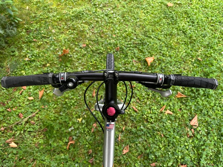 Used Cannondale 2007 2007 Mountainbike, Light Gray — image 7 of 20