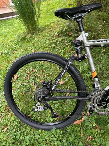 Used Cannondale 2007 2007 Mountainbike, Light Gray — image 2 of 20