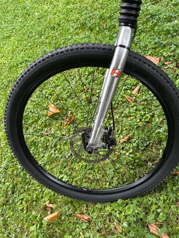 Used Cannondale 2007 2007 Mountainbike, Light Gray — image 14 of 20