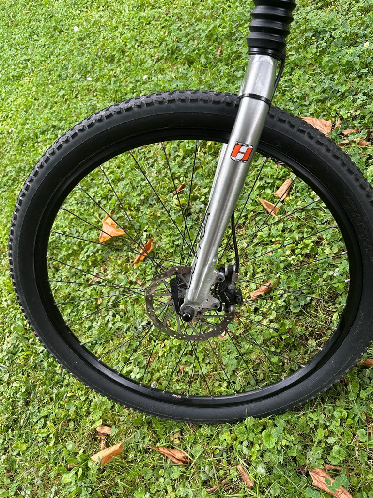 Used Cannondale 2007 2007 Mountainbike, Light Gray — image 14 of 20