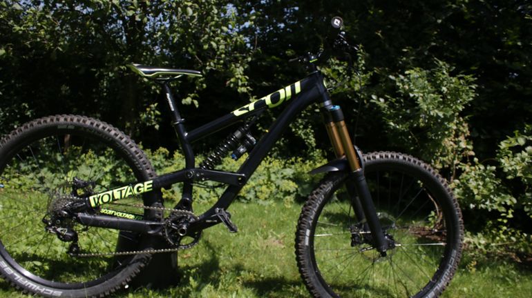 Enduro Scott Bonne Affaire Vtt VTT Scott Ransom 900 Tuned AXS