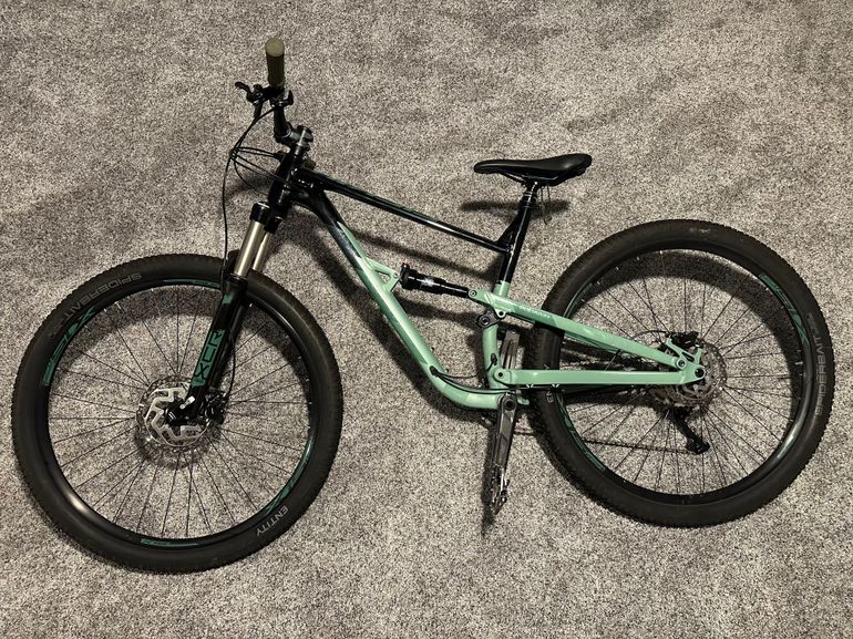 Upgrade Siskiu D6 2022 Polygon Siskiu D6 Dual Suspension – Specs