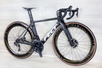 Used Felt AR FRD Ultimate 2022 Road & Gravel, Black — image 4 of 25