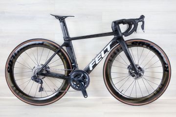Used Felt AR FRD Ultimate 2022 Road & Gravel, Black — image 1 of 25