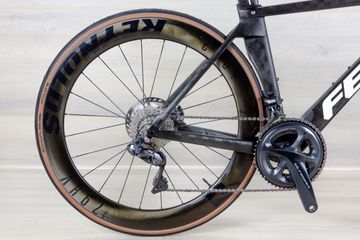 Used Felt AR FRD Ultimate 2022 Road & Gravel, Black — image 3 of 25