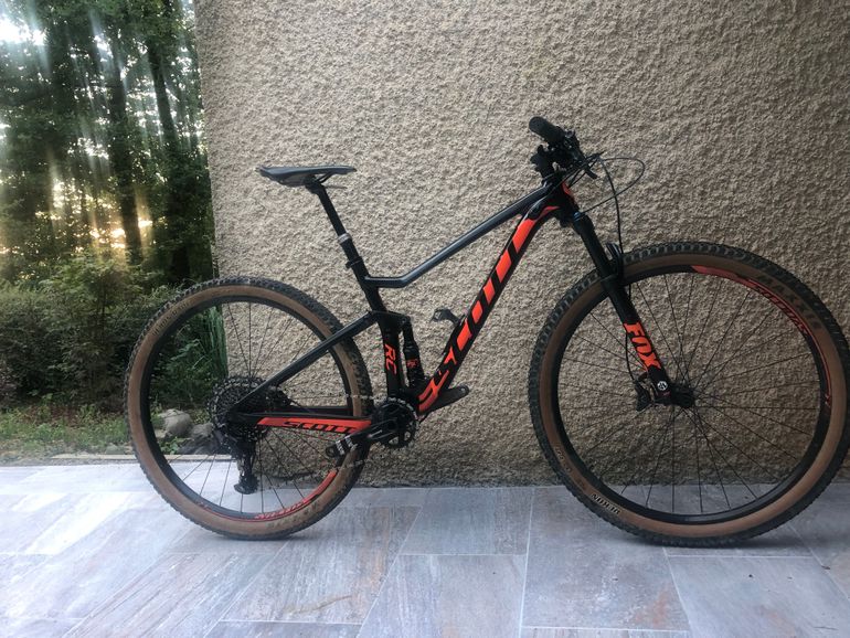 Scott Spark RC 900 Comp 2021