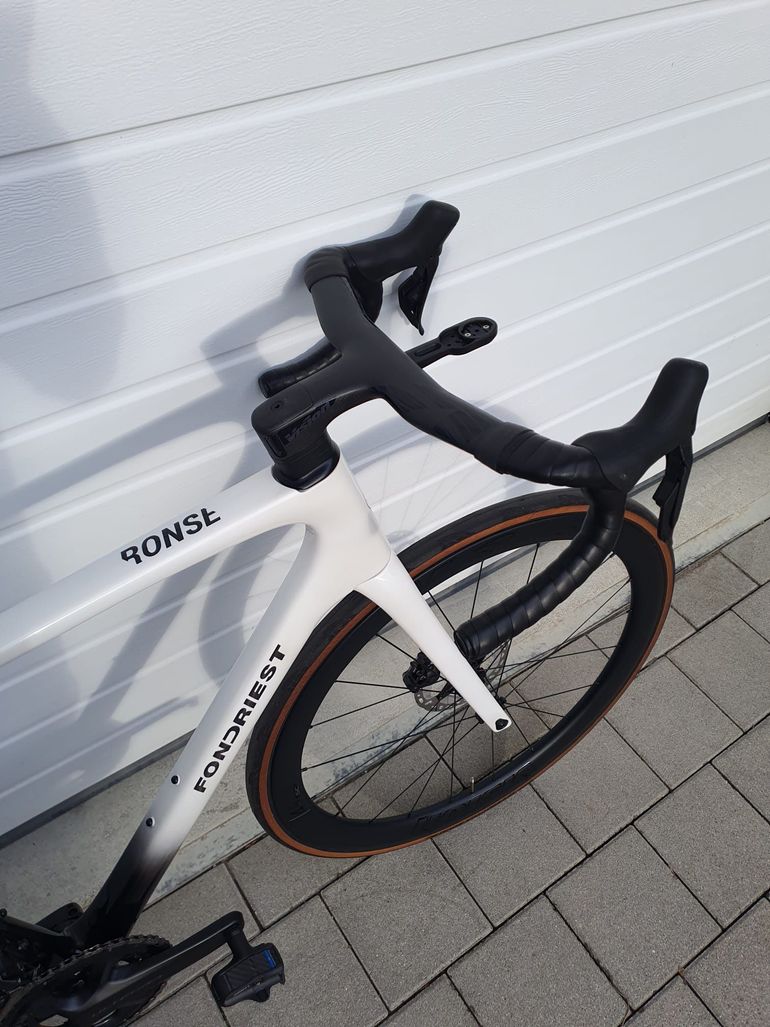 Used Fondriest RONSE 2026 Road & Gravel — image 4 of 5