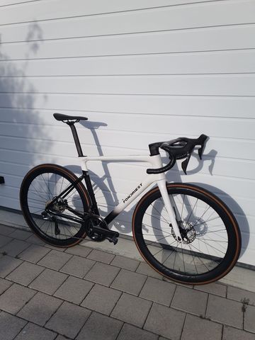 Used Fondriest RONSE 2026 Road & Gravel, White — image 3 of 5