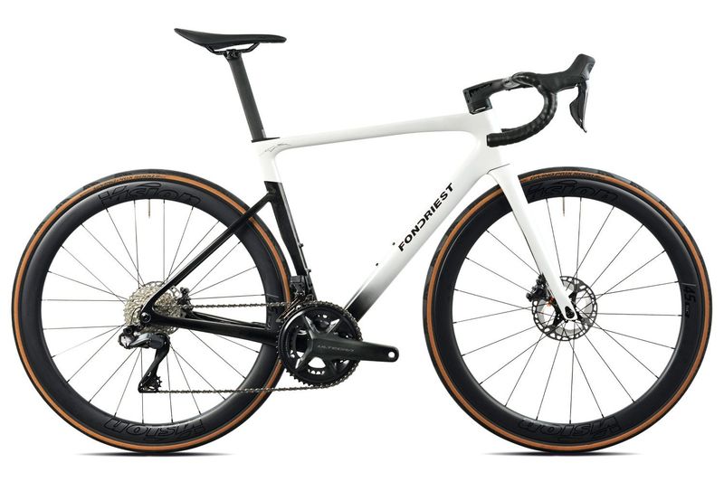 Used Fondriest RONSE 2026 Road & Gravel, White — image 1 of 5
