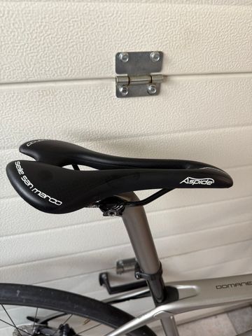 Gebrauchtes Trek Domane SL 6 Disc 2019 2019 Road & Gravel, Hellgrau — Bild 7 von 7