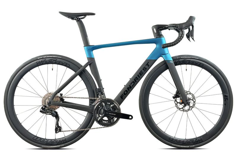 Used Fondriest GAND 2026 Road & Gravel, Black — image 5 of 5