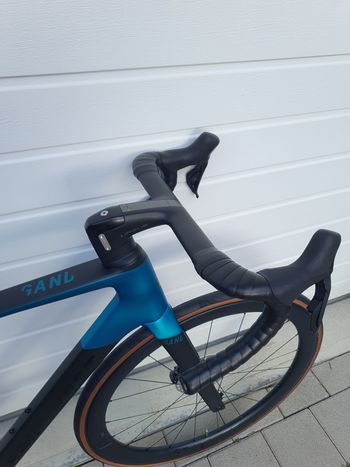 Used Fondriest GAND 2026 Road & Gravel — image 4 of 5