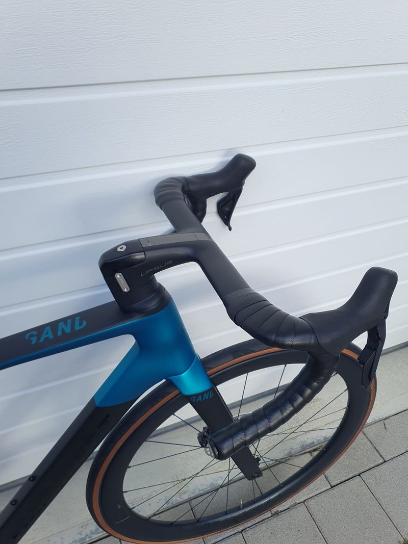 Used Fondriest GAND 2026 Road & Gravel, Black — image 4 of 5
